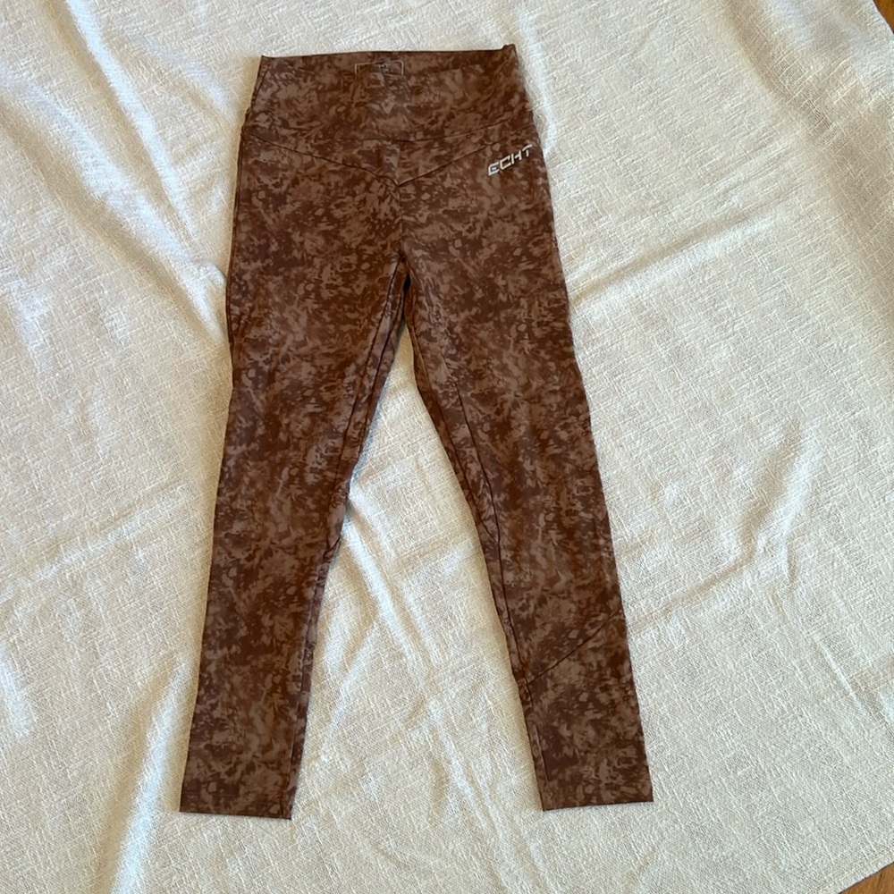 ECHT high waist leggings